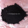 Pigmento inorganico Ossido di ferro nero per pigmento inchiostro